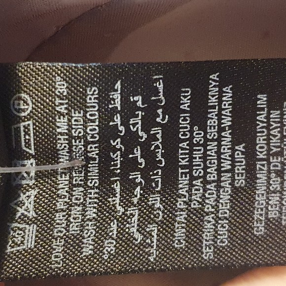 Size 12 Petite Collection Grey Smart Blazer Suit Jacket - Picture 8 of 9